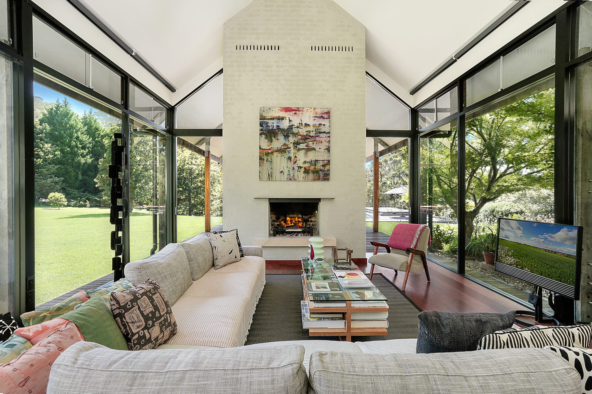 Single Glazed CentreGlaze Framing Series 400 Hanlon Windows