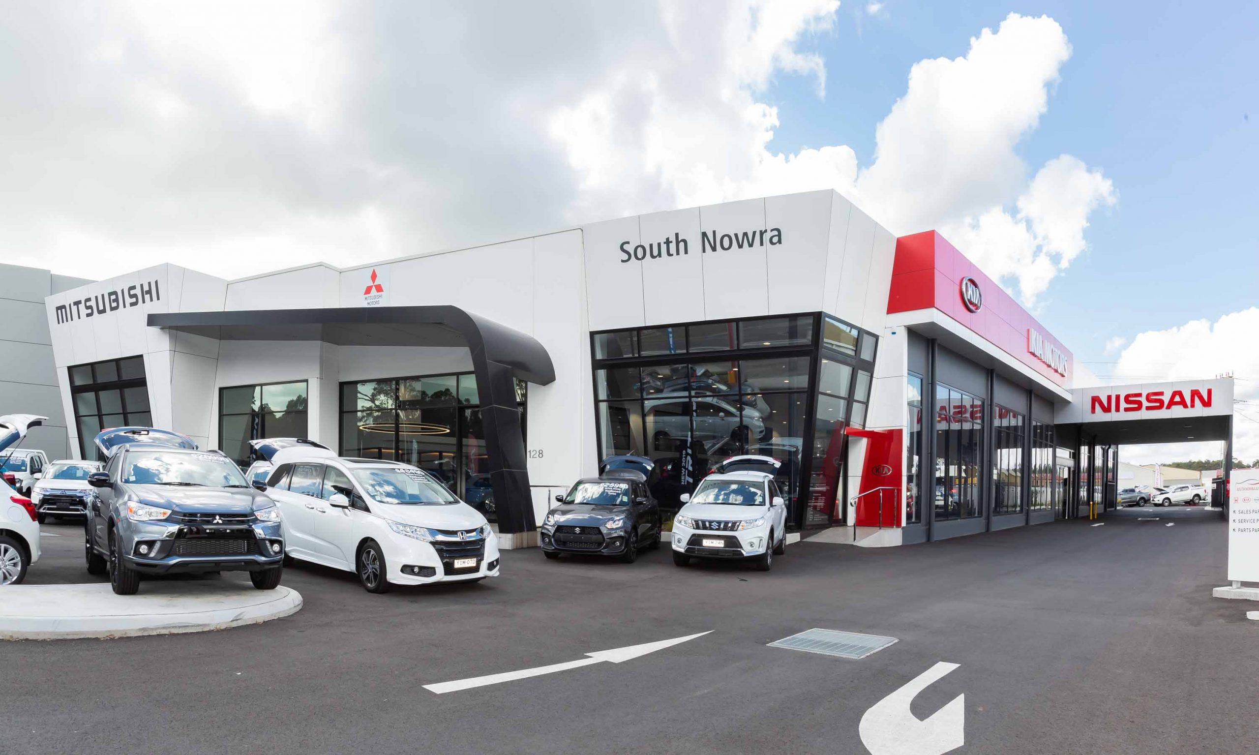 Single Glazed Front Glazed 150mm Framing Series 606 Hanlon Windows