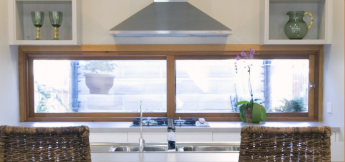 Cedar View Windows Cedar Sliding Window | Hanlon Windows