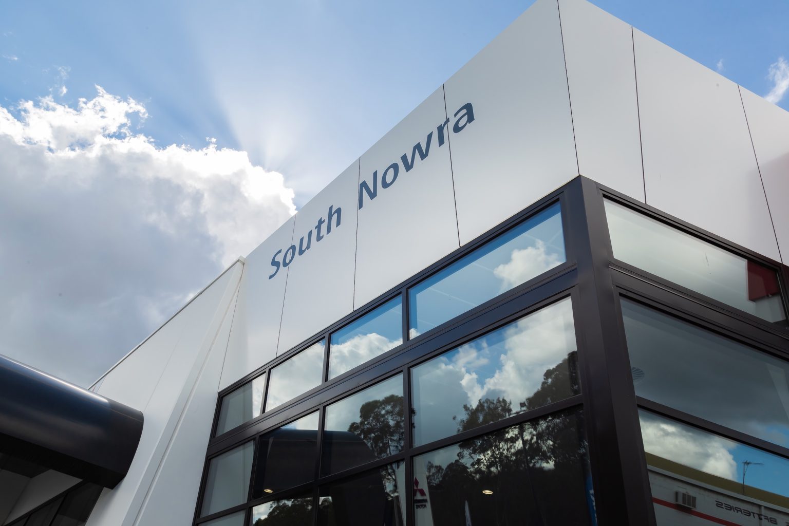 South Nowra Auto Group Hanlon Windows